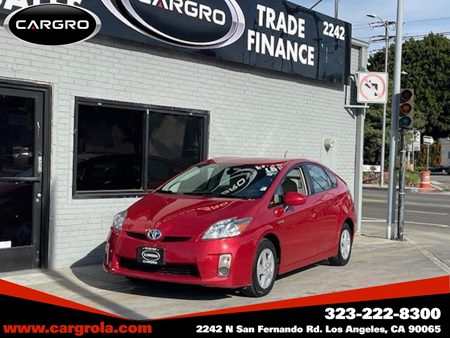 2011 Toyota Prius II