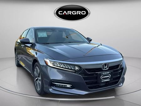 2018 Honda Accord Hybrid Touring