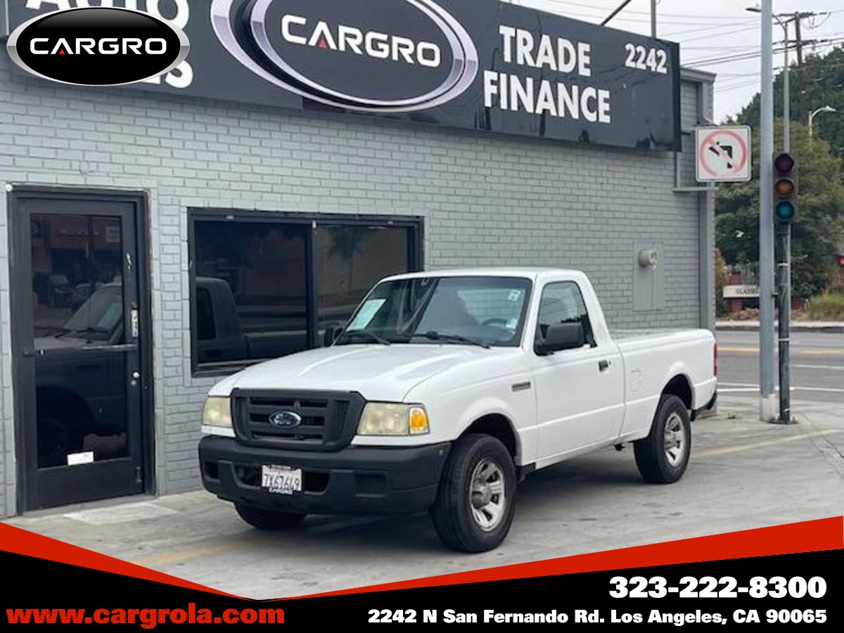 2007 Ford Ranger XL