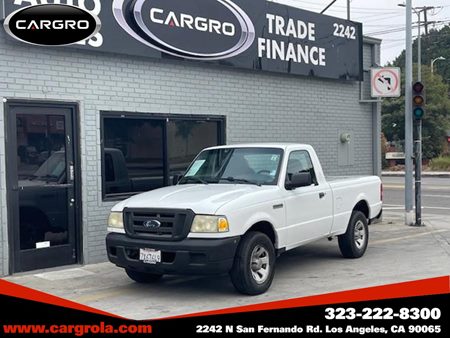 2007 Ford Ranger XL