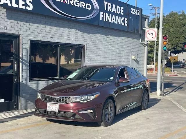 2020 Kia Optima LX