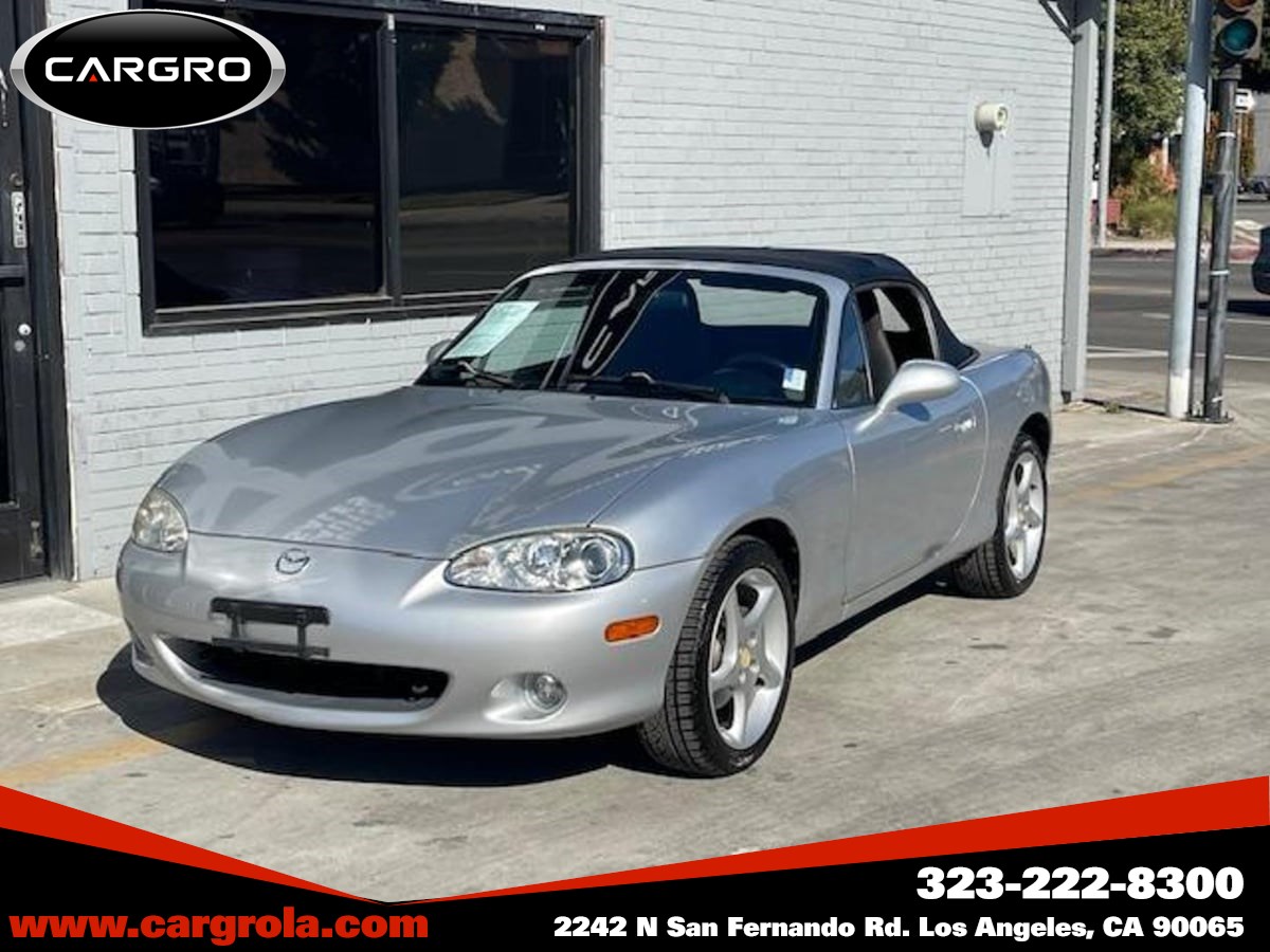 2003 Mazda MX-5 Miata LS