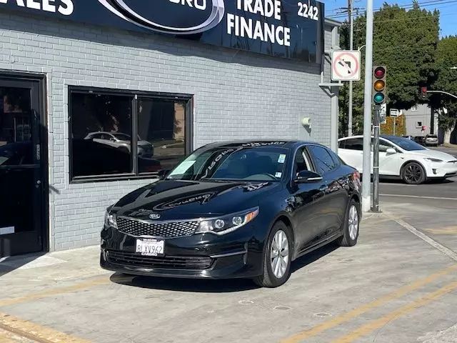 2016 Kia Optima EX