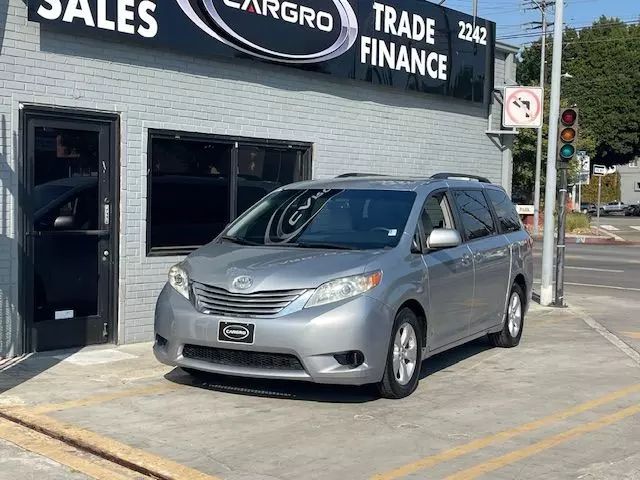 2015 Toyota Sienna LE