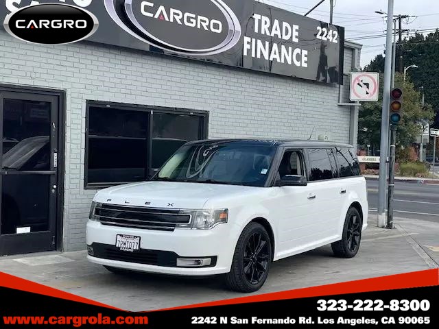 2016 Ford Flex SEL