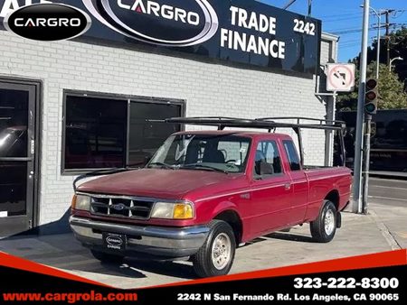 1993 Ford Ranger XLT