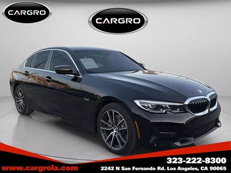 2022 BMW 3 Series 330e