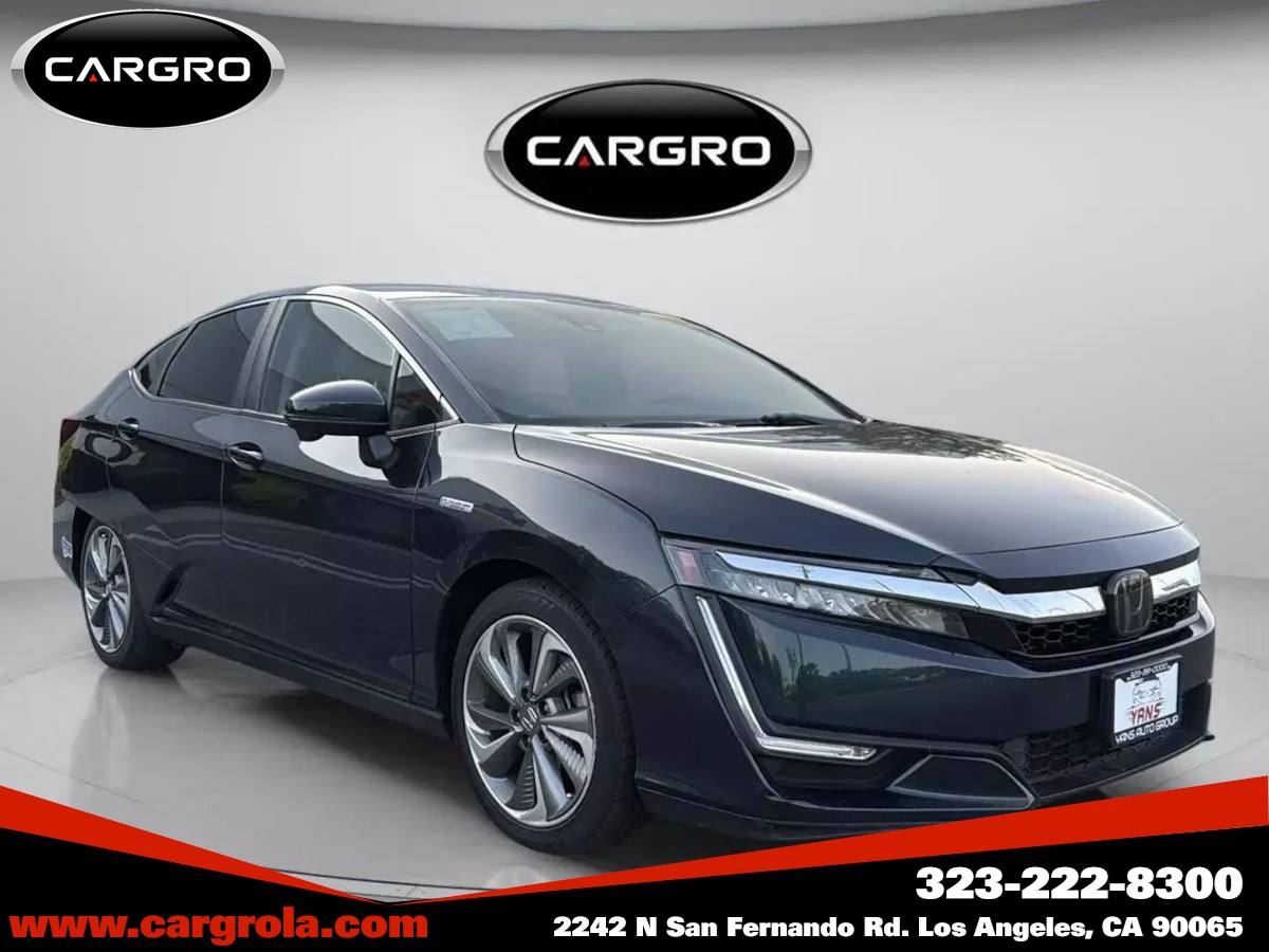 2018 Honda Clarity Plug-In Hybrid 