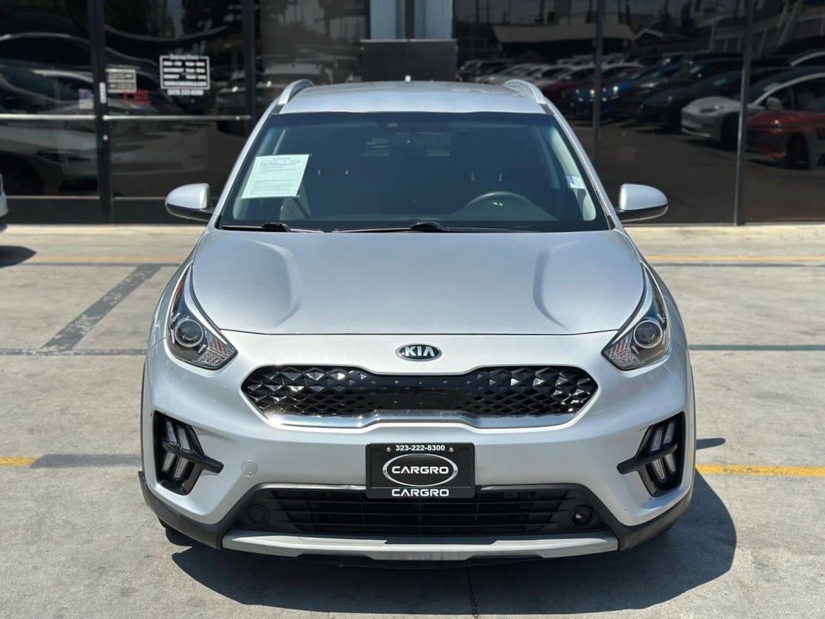 2020 Kia Niro LX - Photo 3