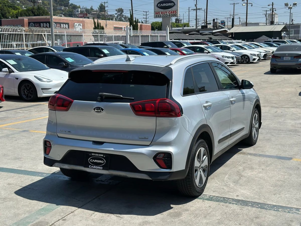 2020 Kia Niro LX - Photo 4