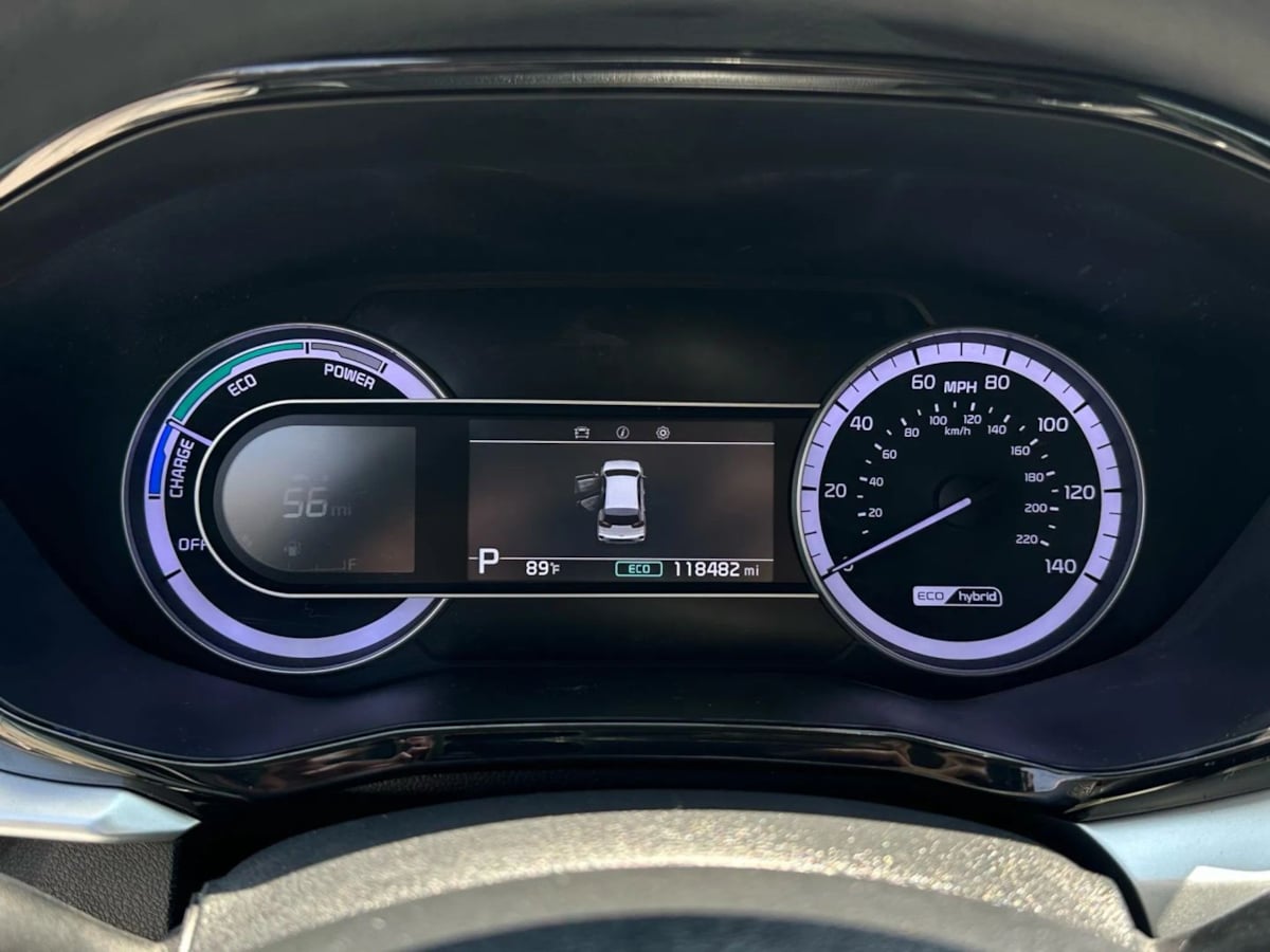 2020 Kia Niro LX - Photo 16