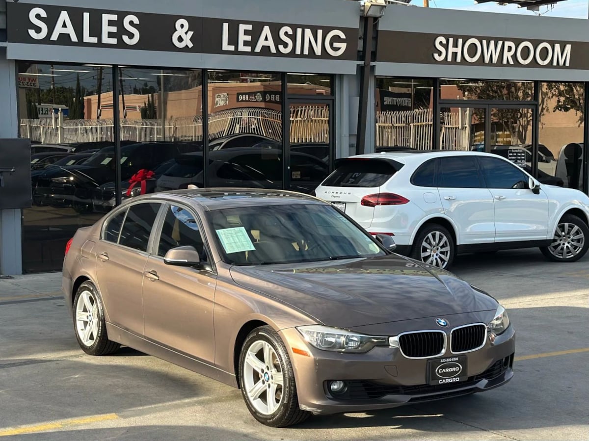 2014 BMW 3 Series