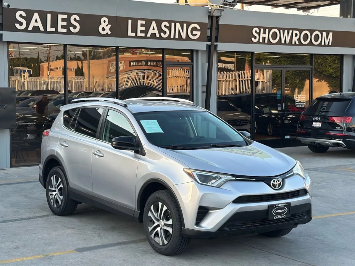 2016 Toyota RAV4