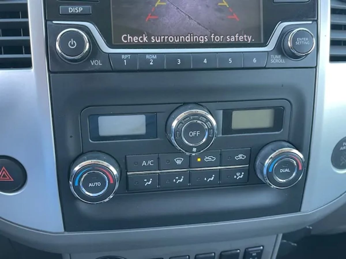 2015 Nissan Frontier SV - Photo 19