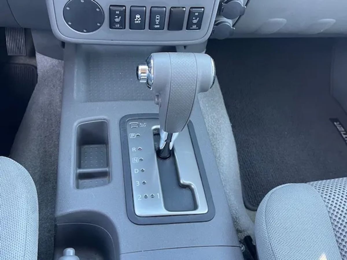 2015 Nissan Frontier SV - Photo 21