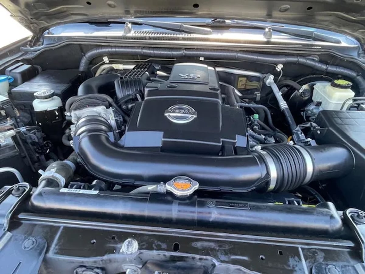 2015 Nissan Frontier SV - Photo 32