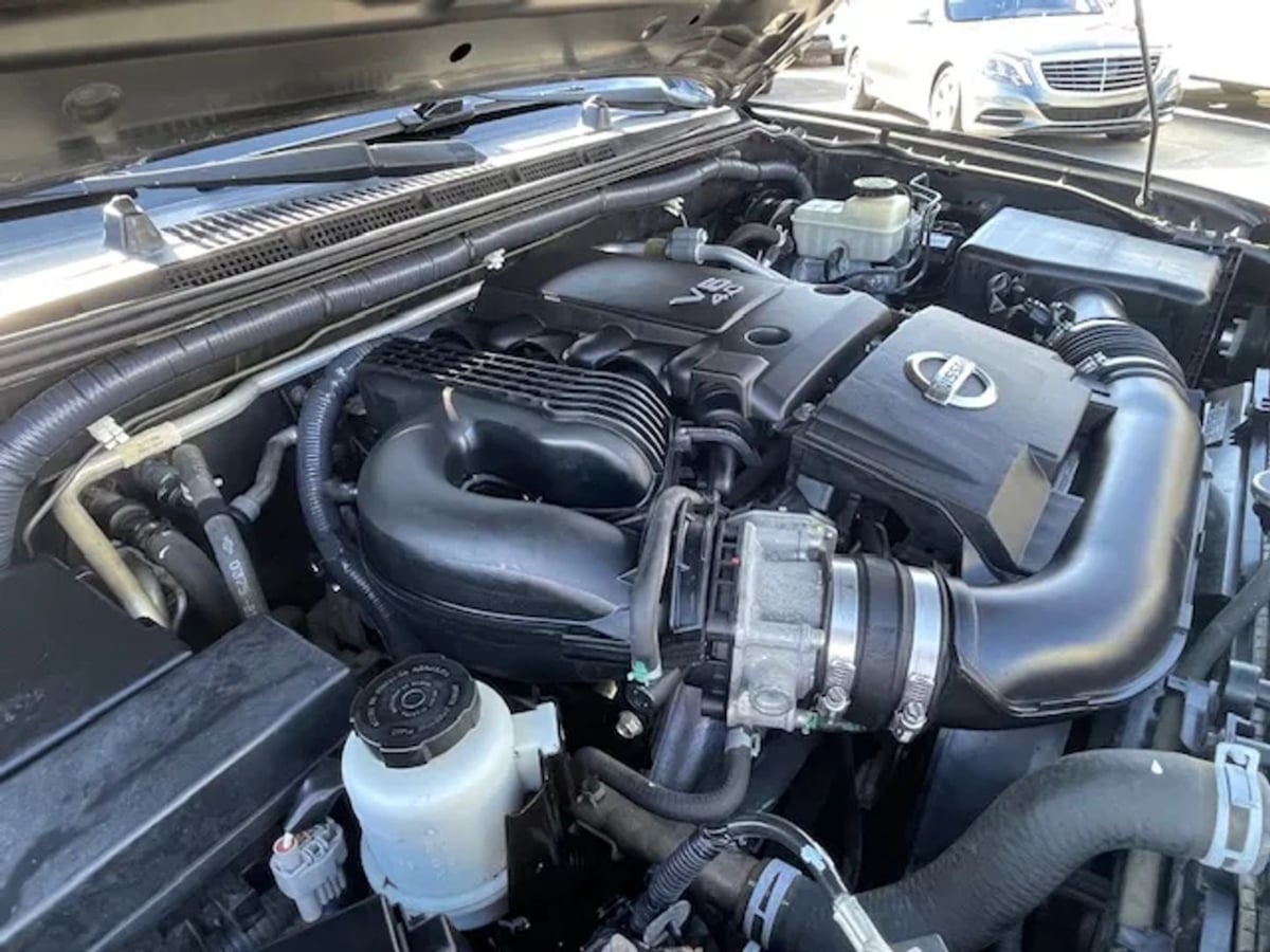2015 Nissan Frontier SV - Photo 33