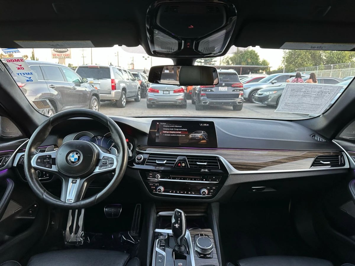 2018 BMW 5 Series 530e - Photo 7