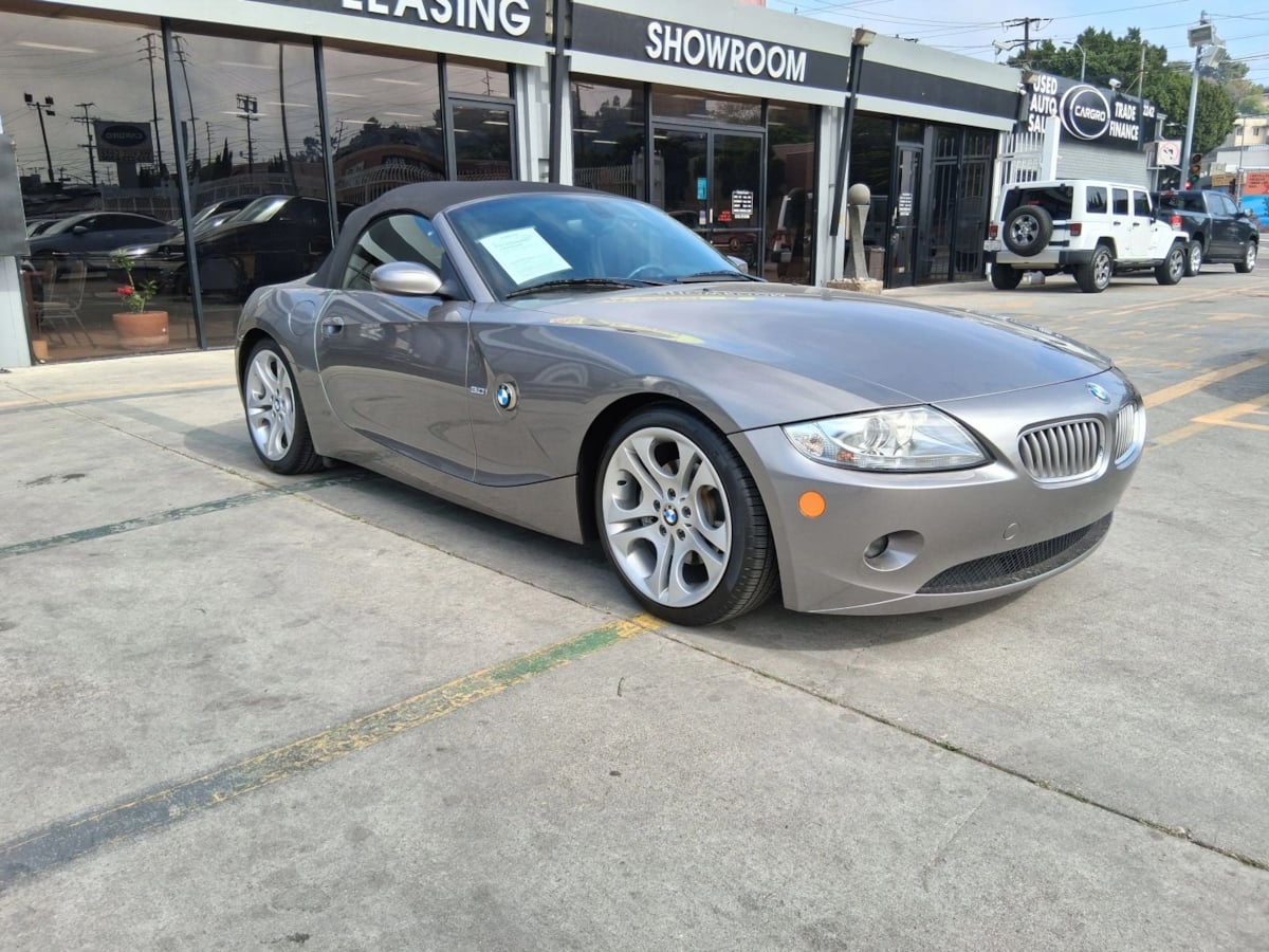 2005 BMW Z4 Roadster 3.0i's photo