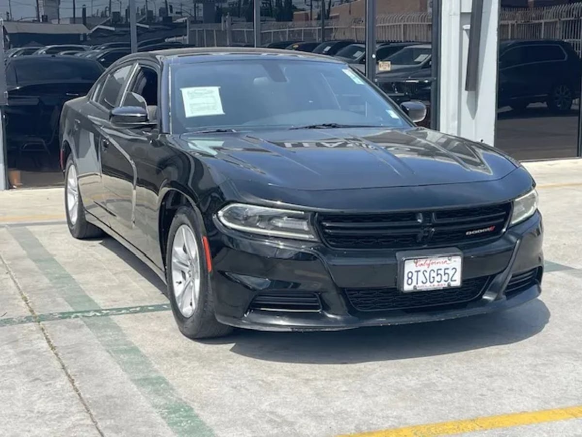 2019 Dodge Charger SXT's photo
