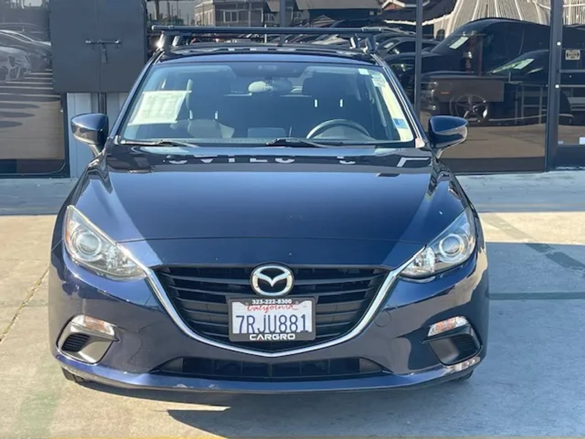2016 Mazda MAZDA3 i Sport - Photo 6