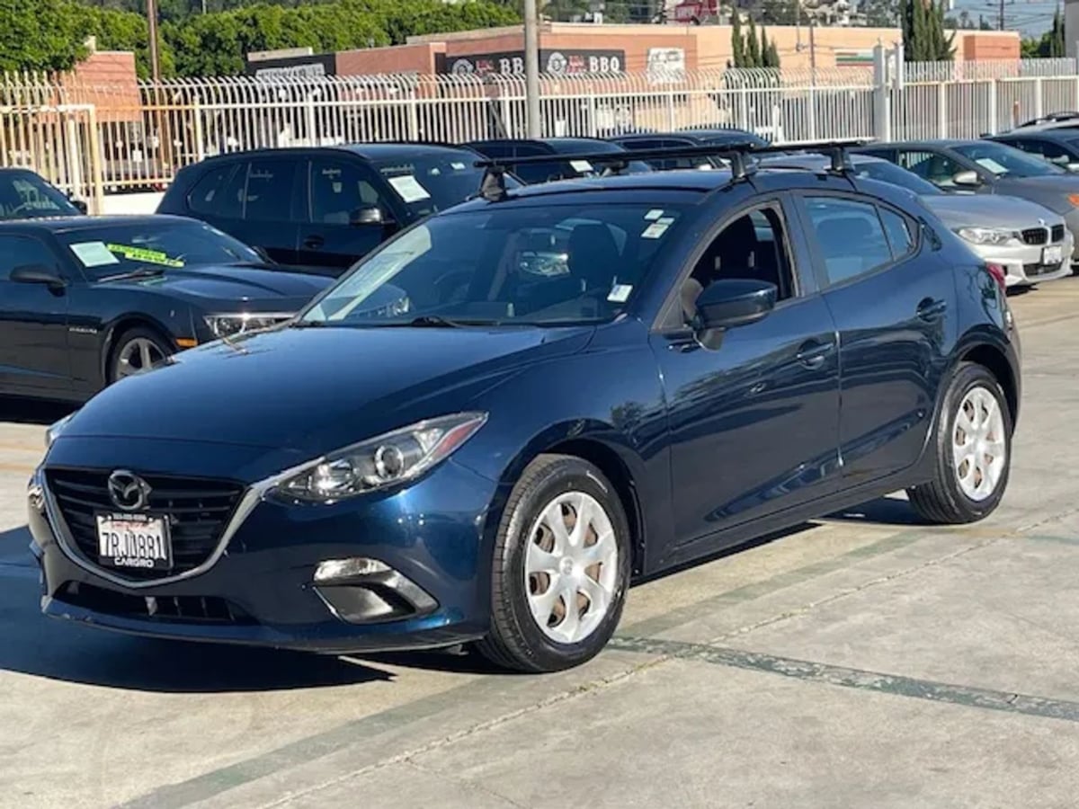 2016 Mazda MAZDA3 i Sport - Photo 7