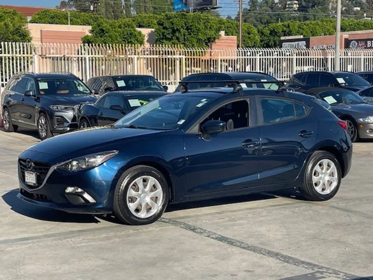 2016 Mazda MAZDA3 i Sport - Photo 8