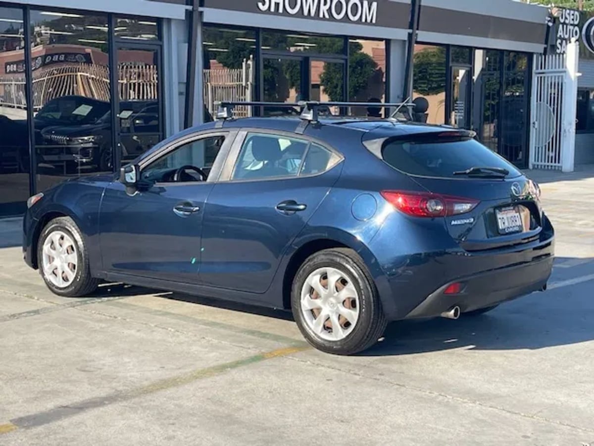 2016 Mazda MAZDA3 i Sport - Photo 10