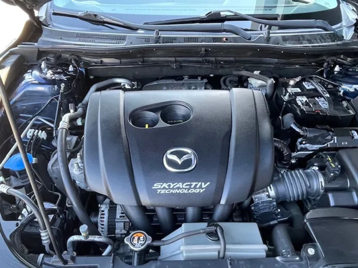 2016 Mazda MAZDA3 i Sport - Photo 34