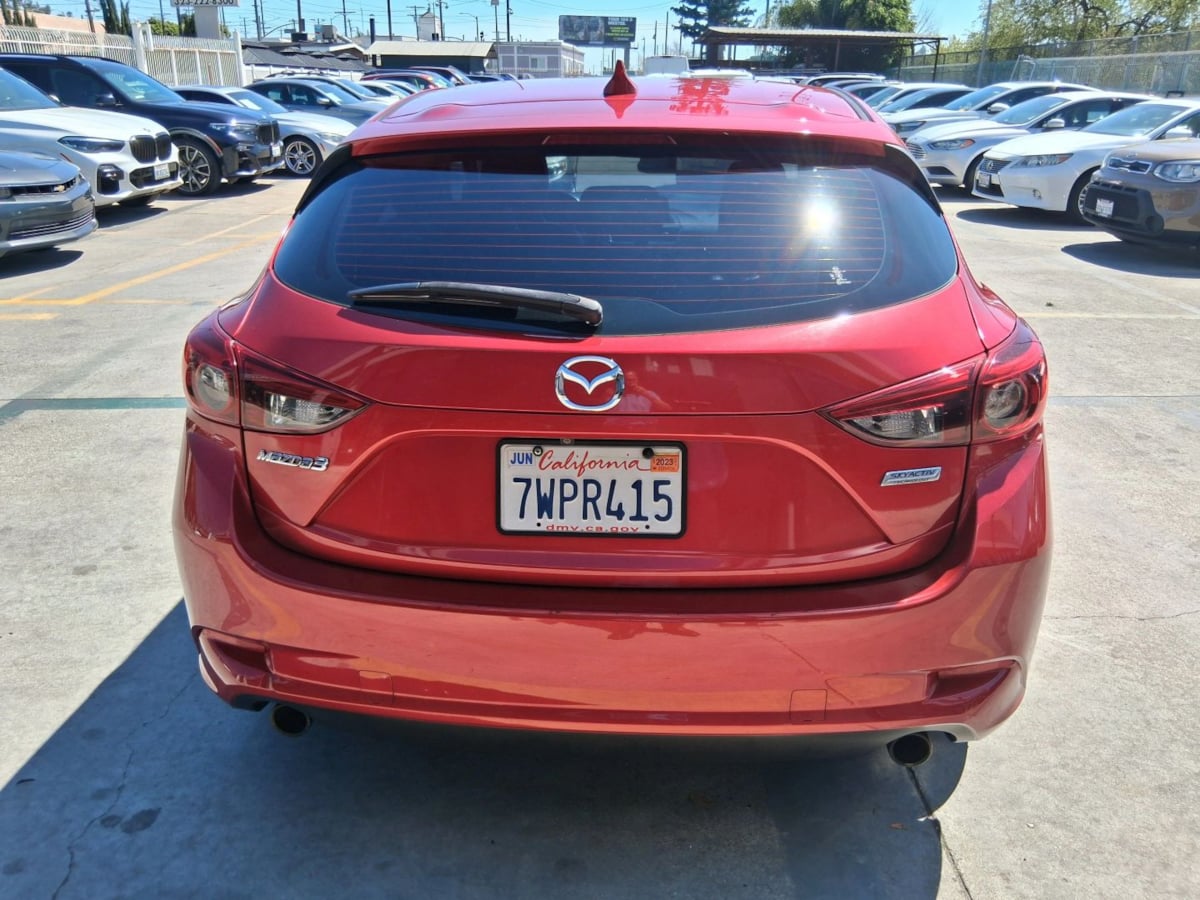 2017 Mazda Mazda3 Grand Touring - Photo 5