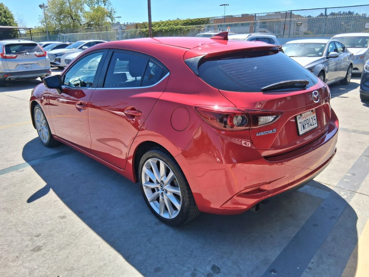 2017 Mazda Mazda3 Grand Touring - Photo 6