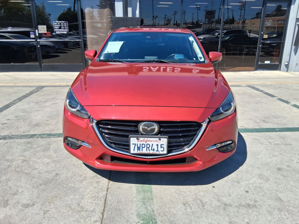2017 Mazda Mazda3 Grand Touring - Photo 9