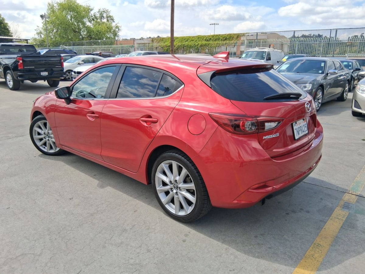 2017 Mazda Mazda3 Grand Touring - Photo 10