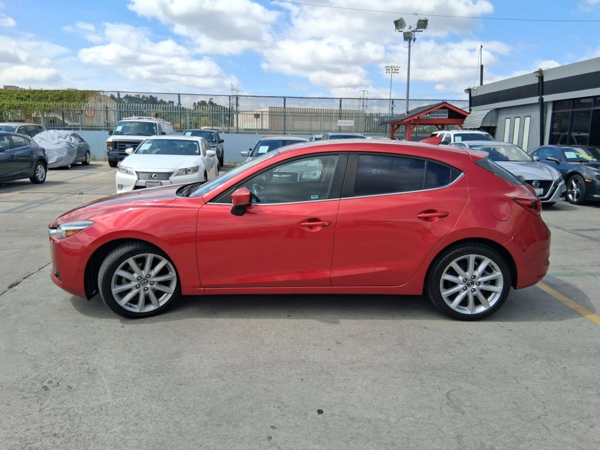 2017 Mazda Mazda3 Grand Touring - Photo 11