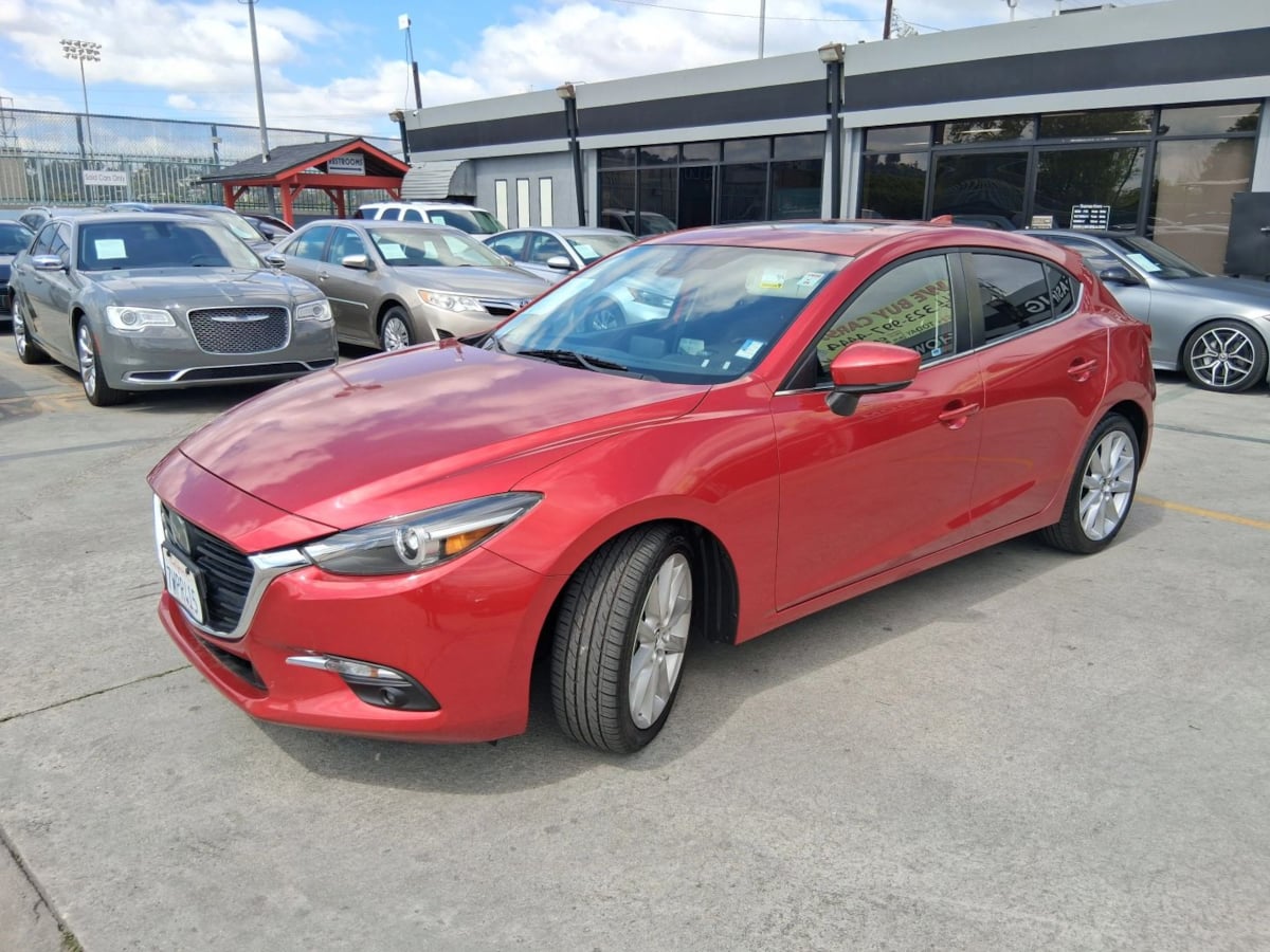 2017 Mazda Mazda3 Grand Touring - Photo 12