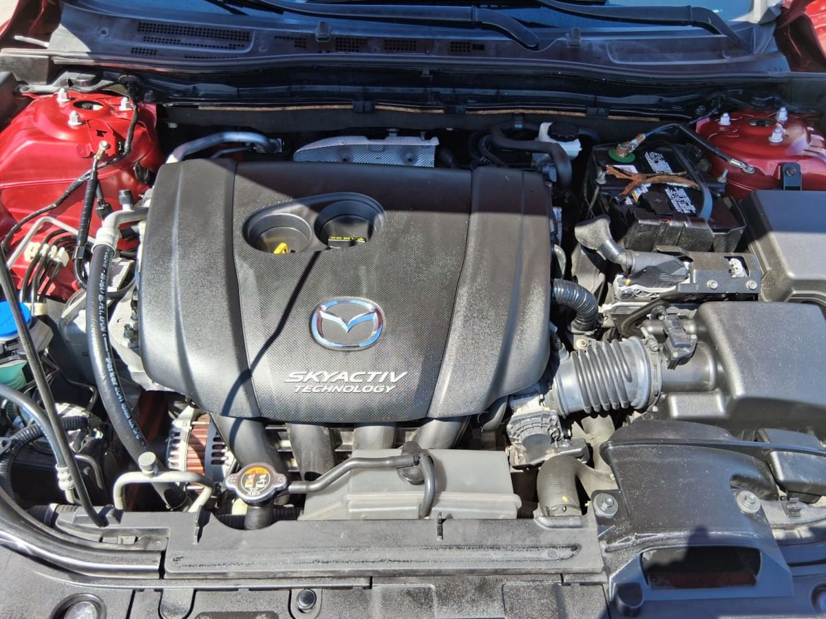 2017 Mazda Mazda3 Grand Touring - Photo 31
