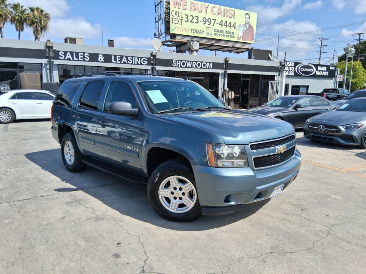 2008 Chevrolet Tahoe 2-Wheel Drive LS's photo