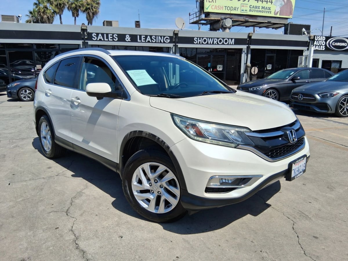 2015 Honda CR-V EX-L 2WD's photo