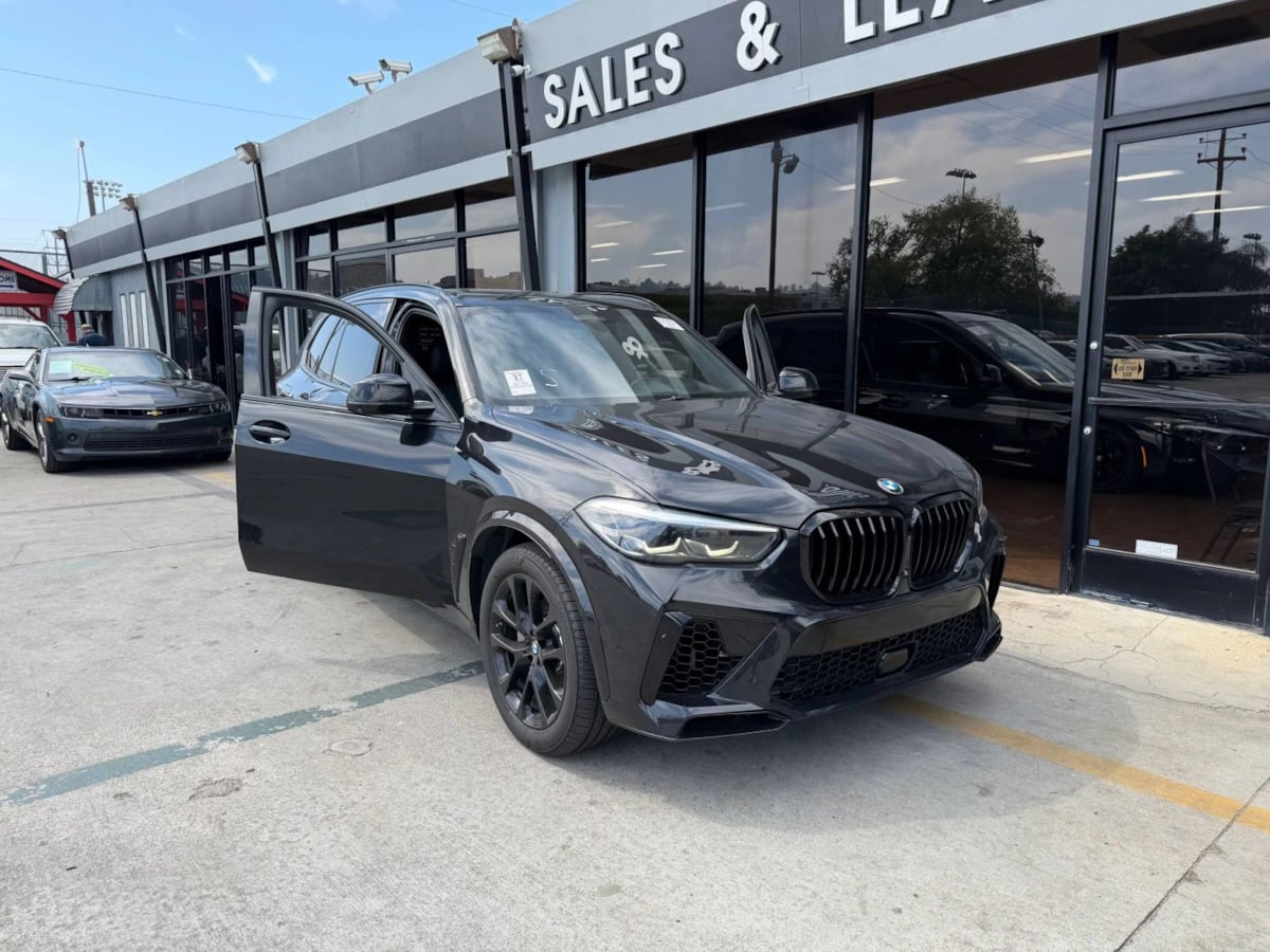 2019 BMW X5 xDrive40i's photo