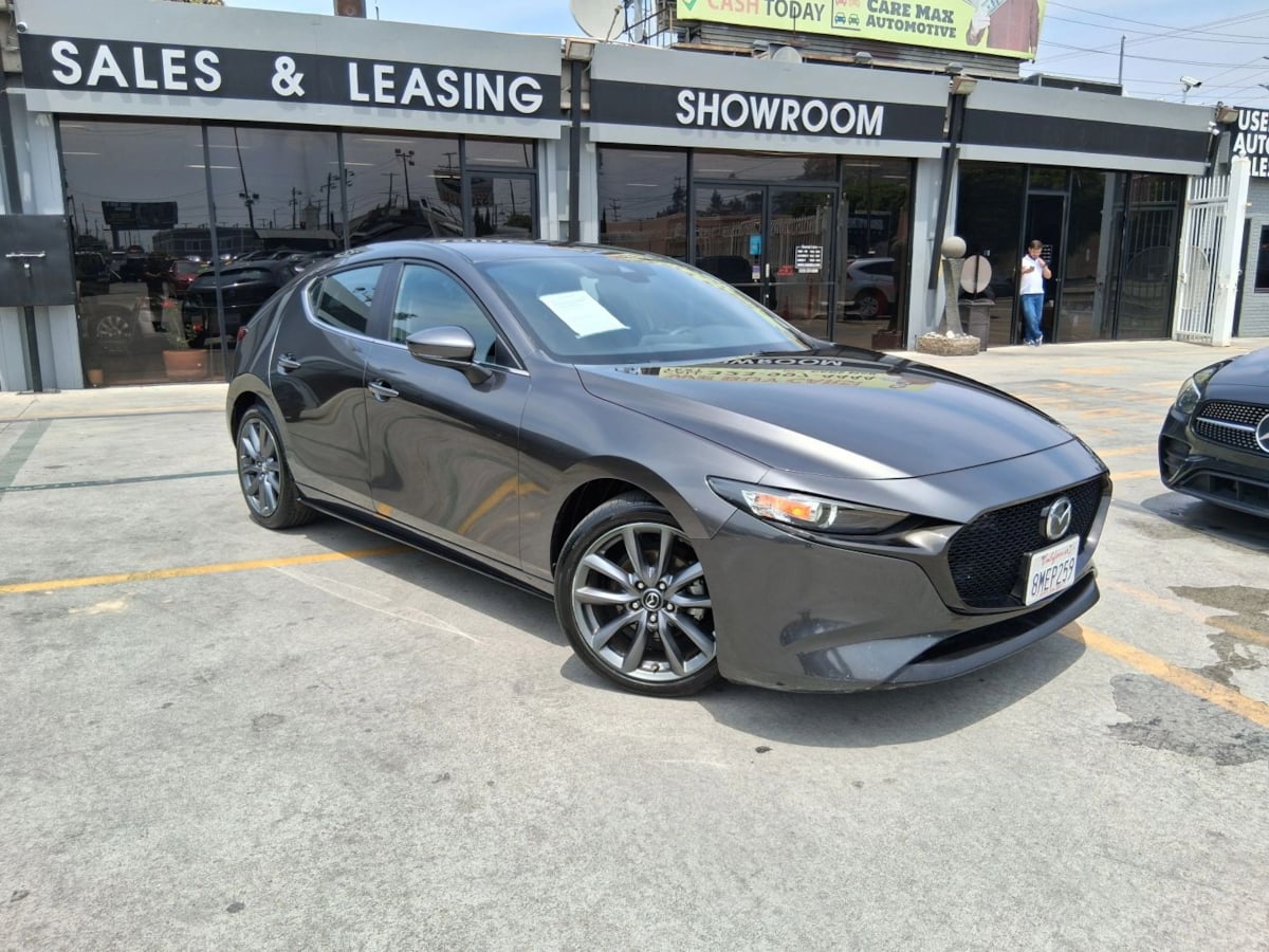2019 Mazda CX-3 AT 5-Door SKYACTIV's photo
