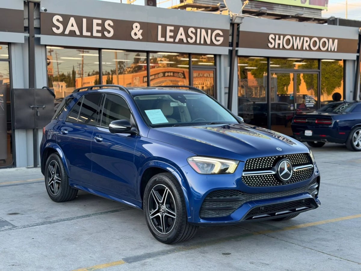 2020 Mercedes-Benz GLE GLE350 4MATIC's photo