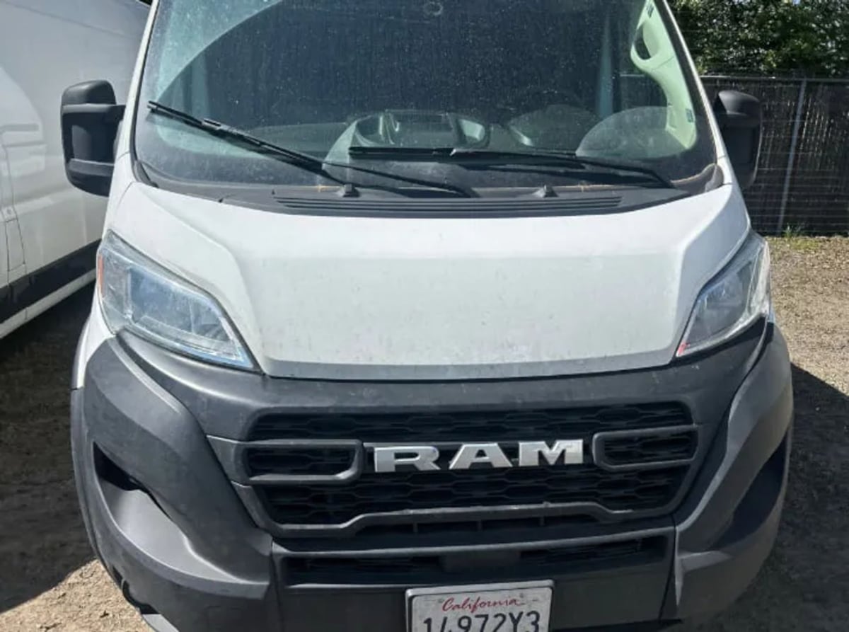 2025 RAM ProMaster 2500 TRDSMAN WPS 136" WB Low Roof's photo