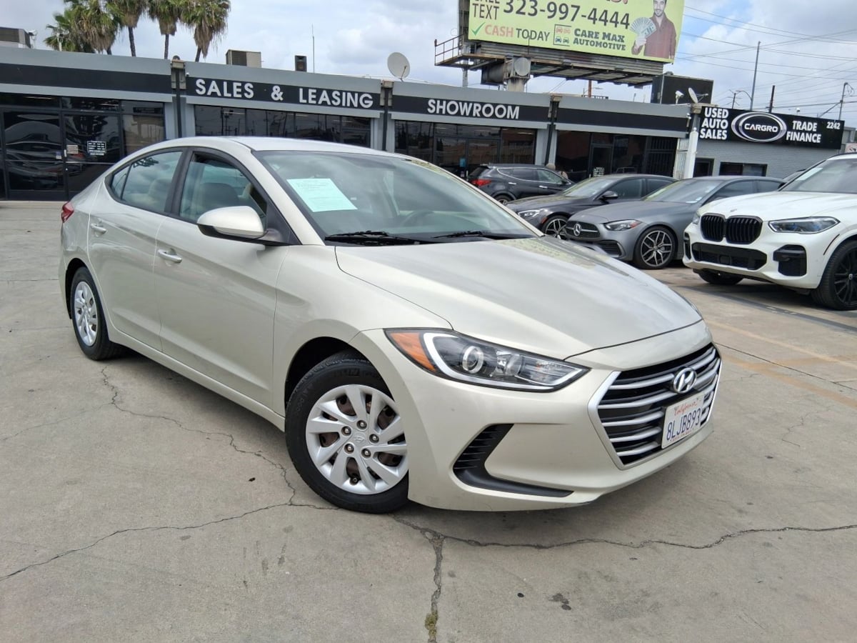 2017 Hyundai Elantra 2.0 SE A/T's photo