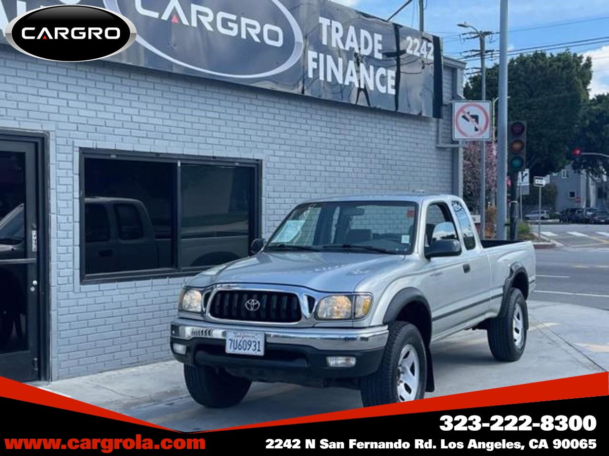 2003 Toyota Tacoma PreRunner