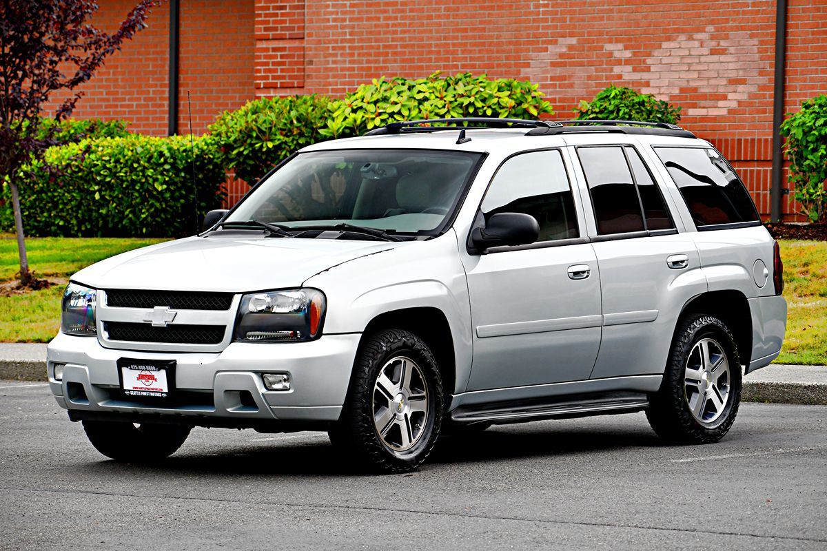 2008 Chevrolet TrailBlazer LT w/2LT