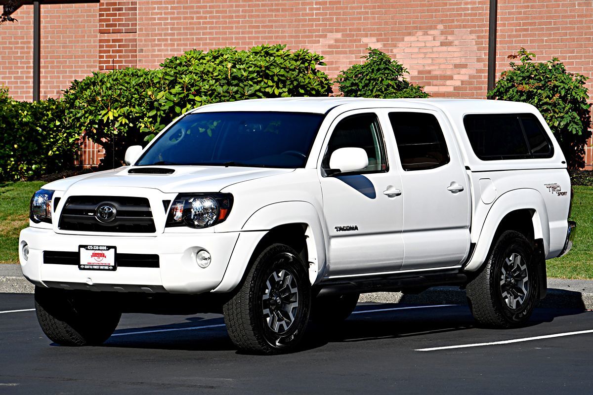 2009 Toyota Tacoma TRD Sport