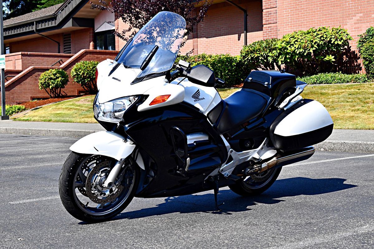 2015 Honda ST1300 