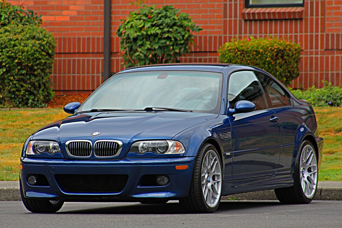 2003 BMW 3 Series M3