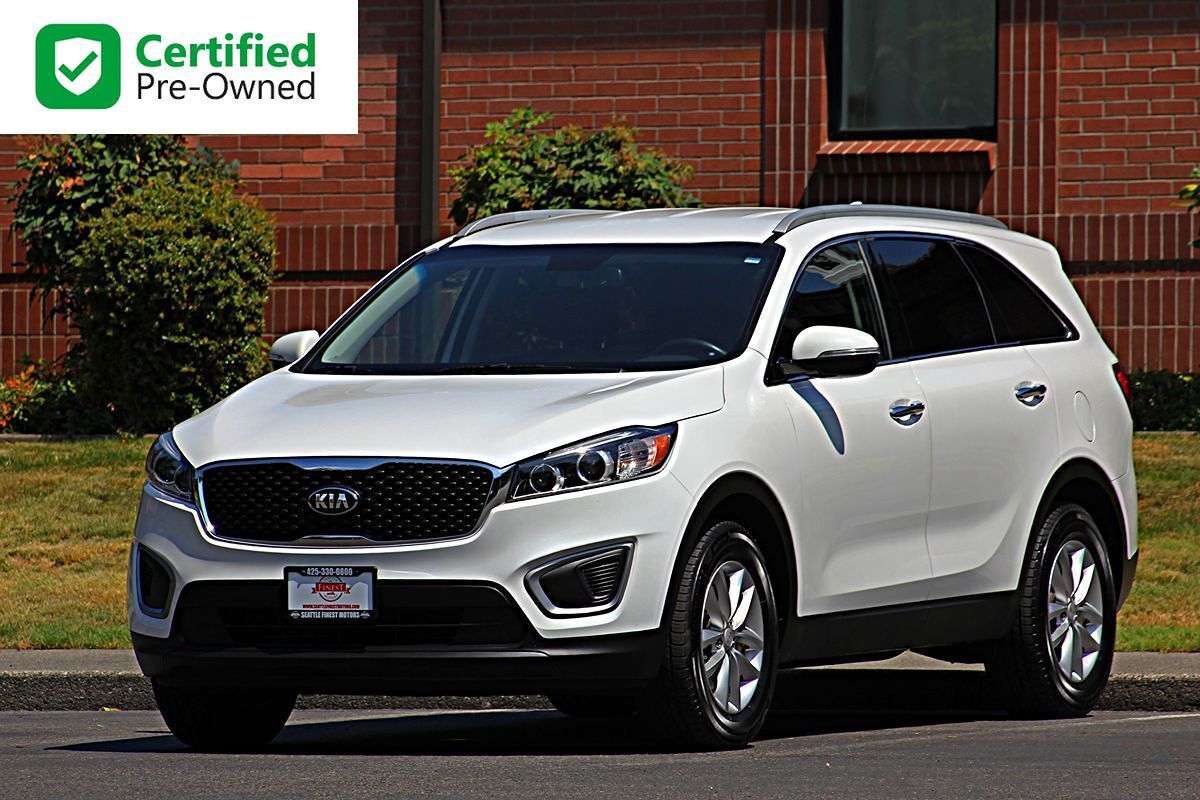 2016 Kia Sorento LX