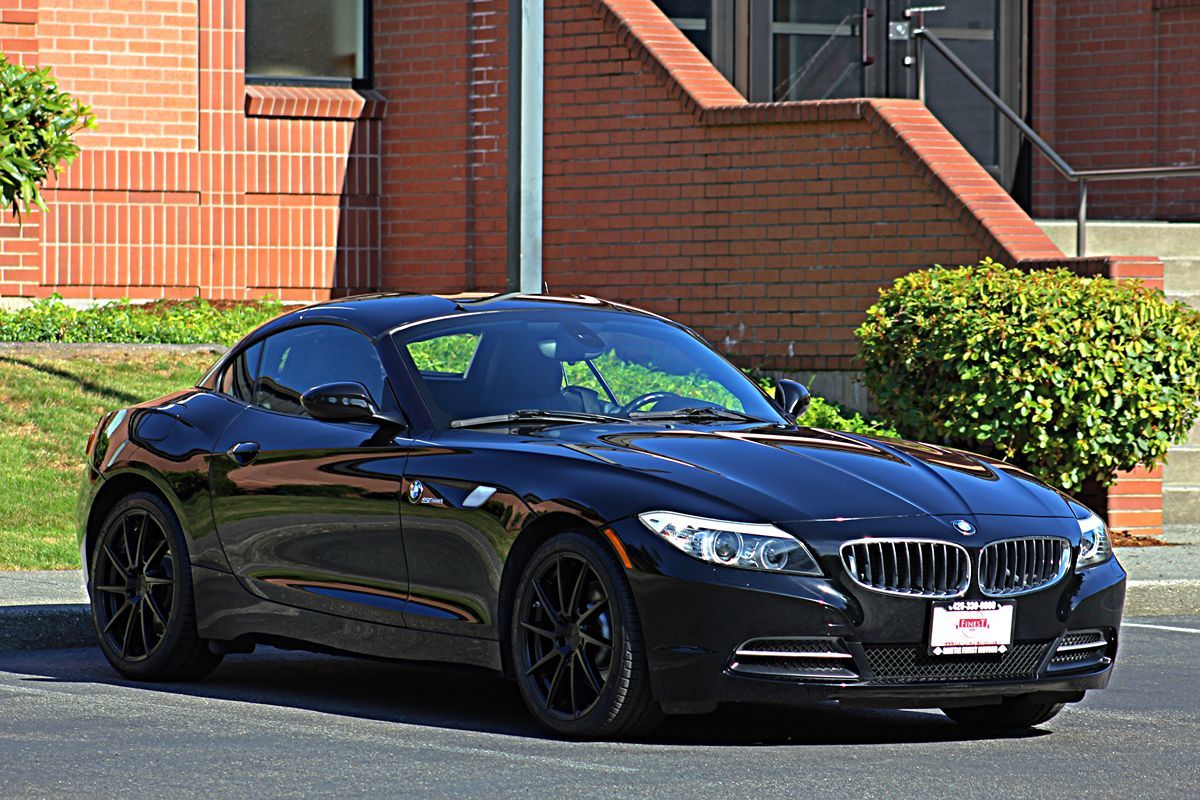 BMW Z4 ￼ E89 BMW Z4 - E89 Market - CLASSIC.COM